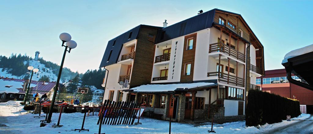 Apartments Wintersport Vlašić Exterior foto